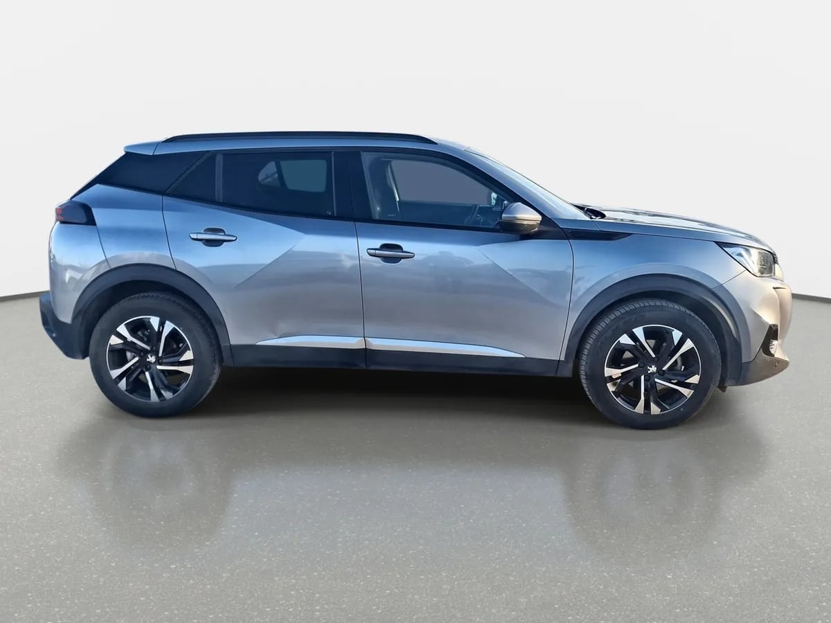 Peugeot 2008 1.2 Allure Puretech 4x2 130 At 5p año 2021