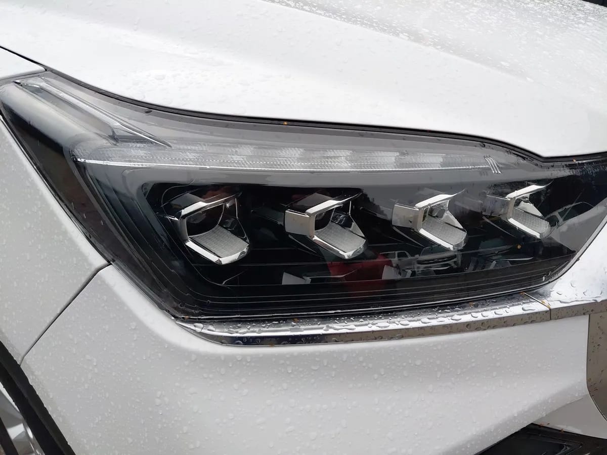 Ssangyong Rexton 2.0t Lx Awd 6ab 6at 5p año 2023