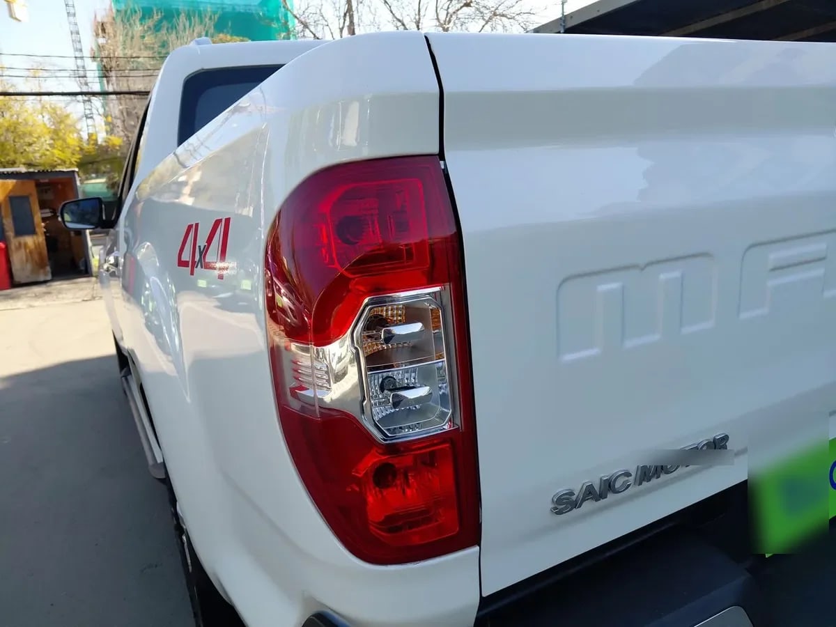 Maxus T60 2.0 D20 Glx Diesel 4x4 Dob. Cab. At 4p año 2024