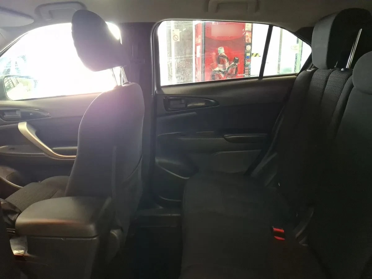 Mitsubishi Eclipse Cross 1.5 Rx 4x2 At 5p año 2023