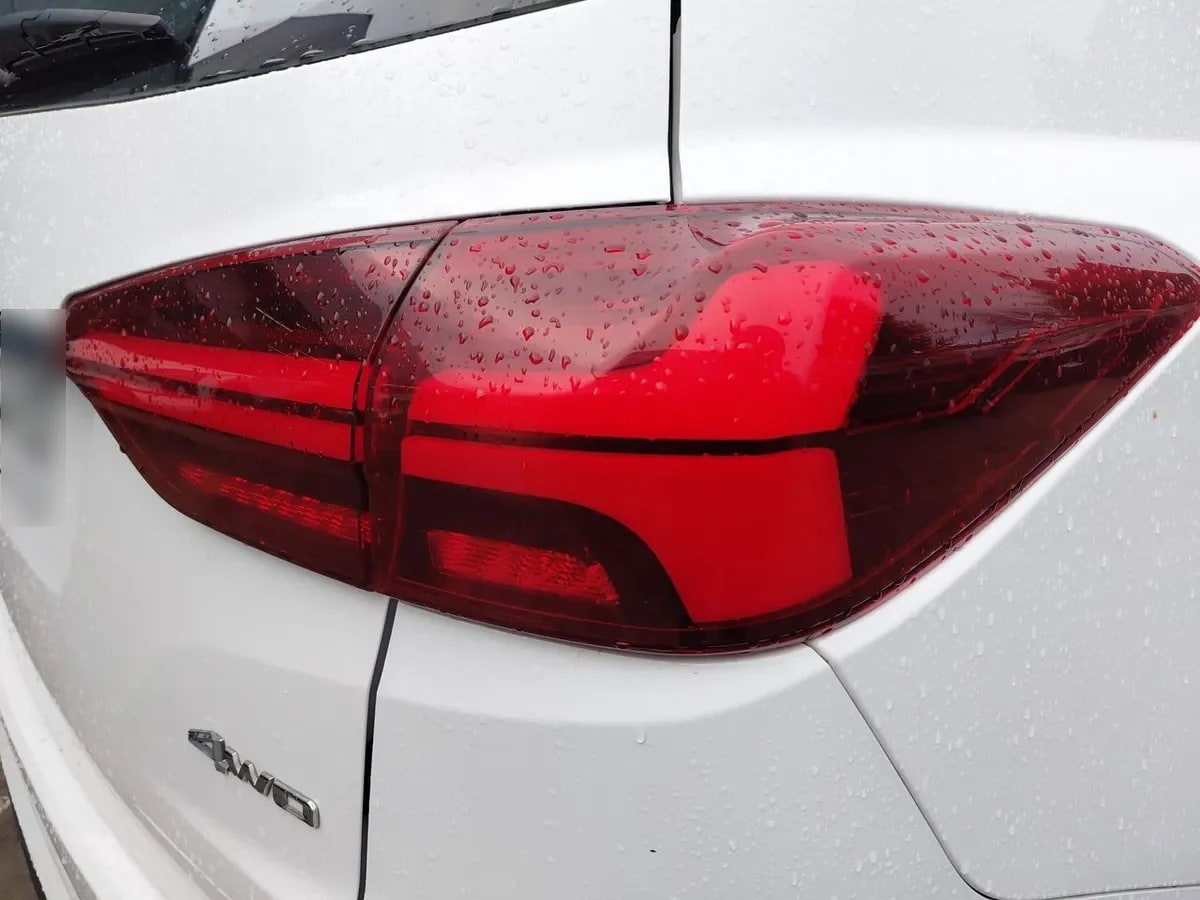 Ssangyong Rexton 2.0t Lx Awd 6ab 6at 5p año 2023
