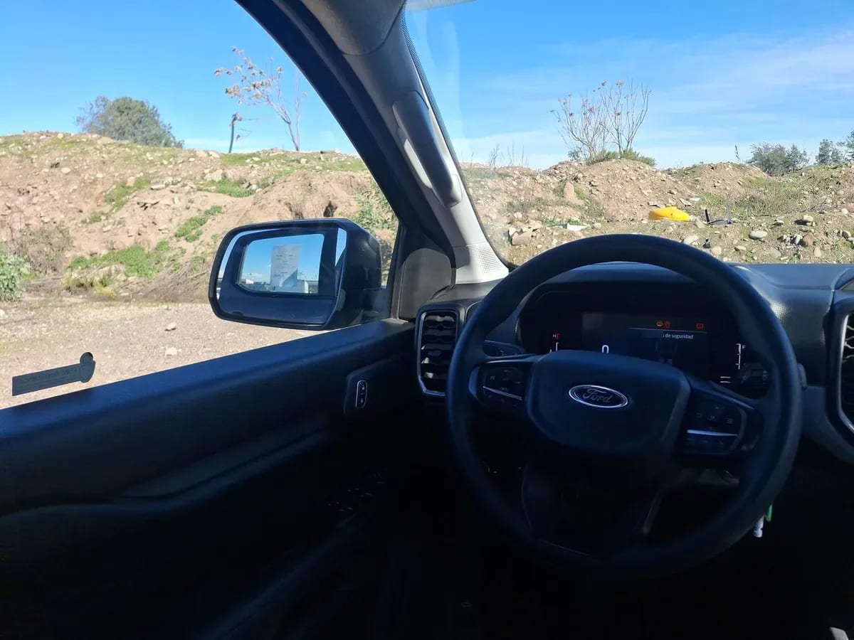 Ford Ranger 2.0 Xls Diesel 4x4 Dob. Cab. Mt 4p año 2025