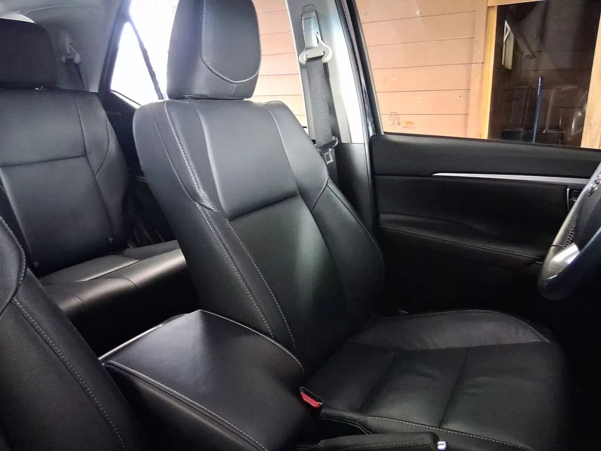 Toyota Fortunner 2.7 Srx 4x2 At 5p año 2022