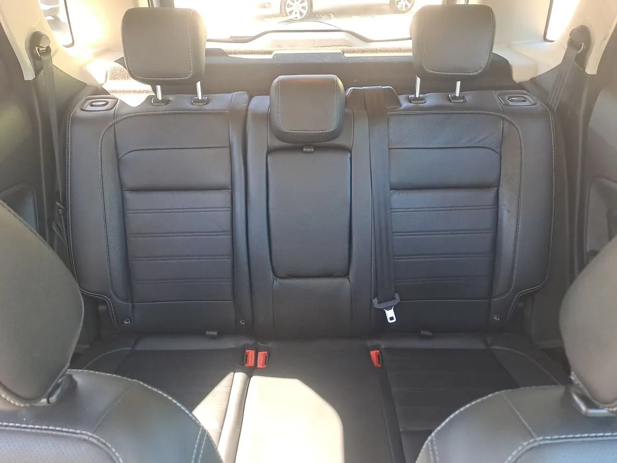 Ford Ecosport 1.5 Titanium 4x2 At 5p año 2022