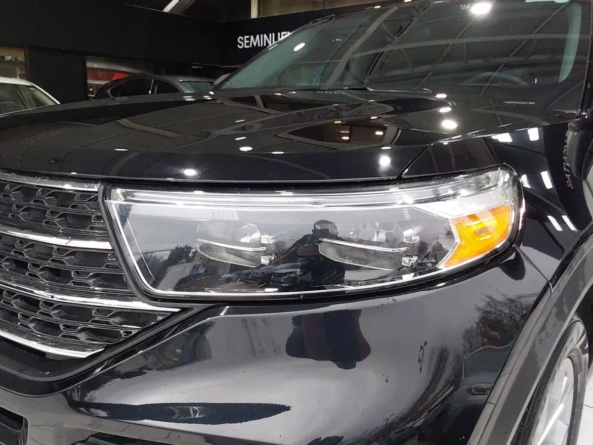 Ford Explorer 2.3 Ecoboost Xlt 4x2 At 5p año 2022