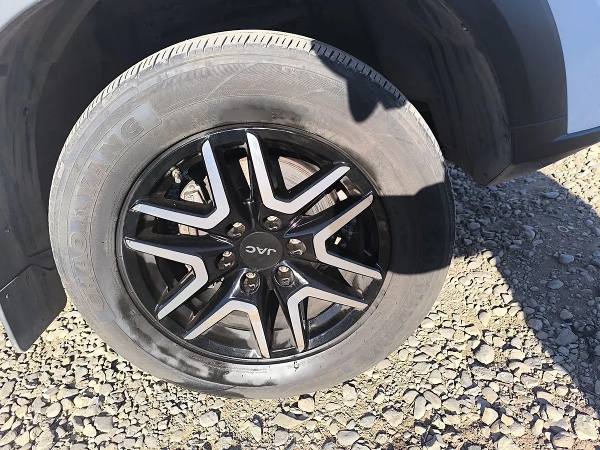 JAC T8 2.0 Advance 4x4 Diesel Euro6 At 4p año 2025