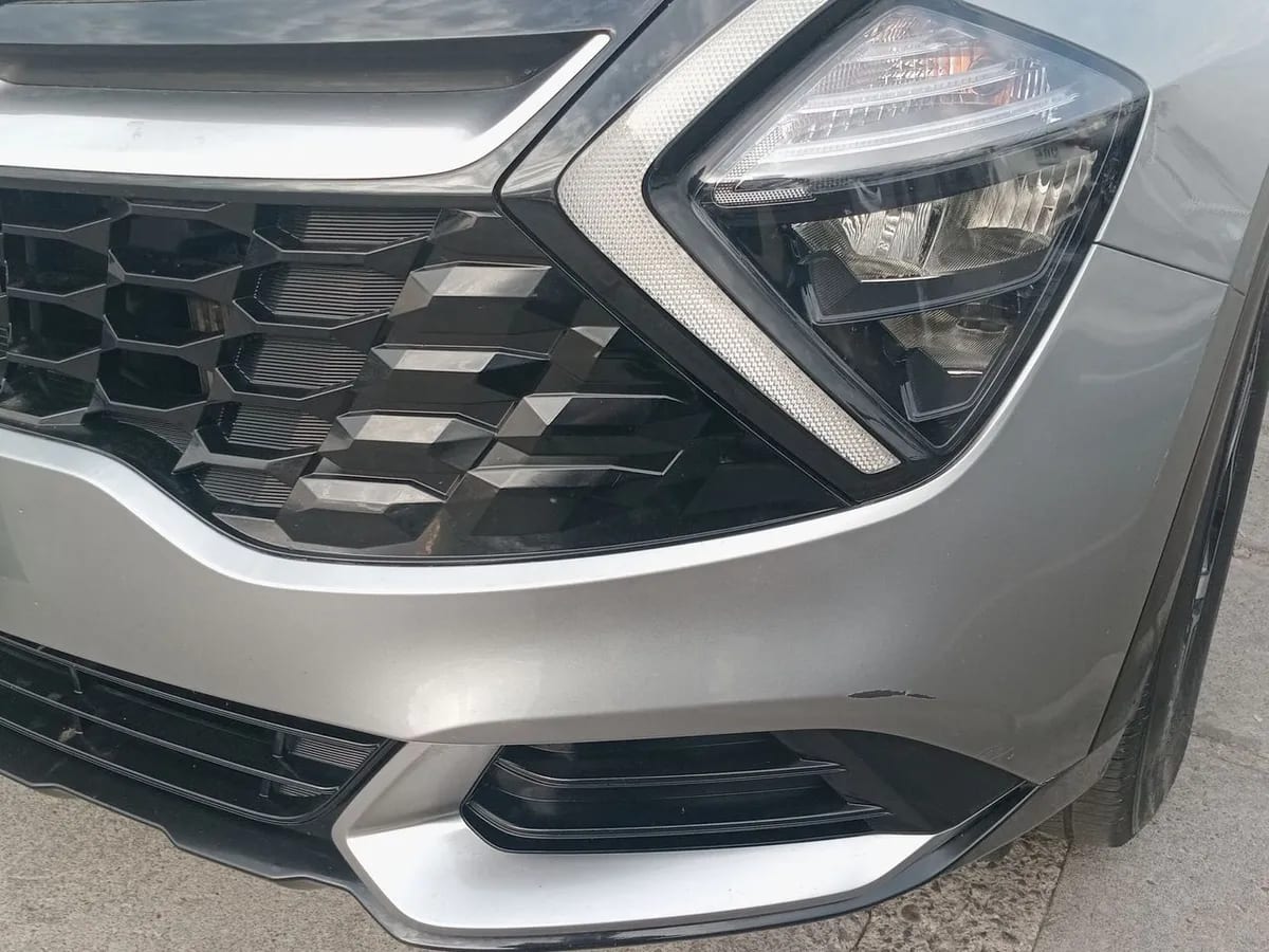 Kia Sportage 2.0 Ex Dies 2wd 8at 5p año 2025