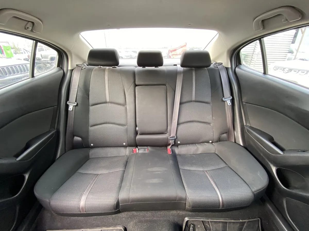 Mazda 3 1.6 S 4x2 Sdn 4at 4p año 2020