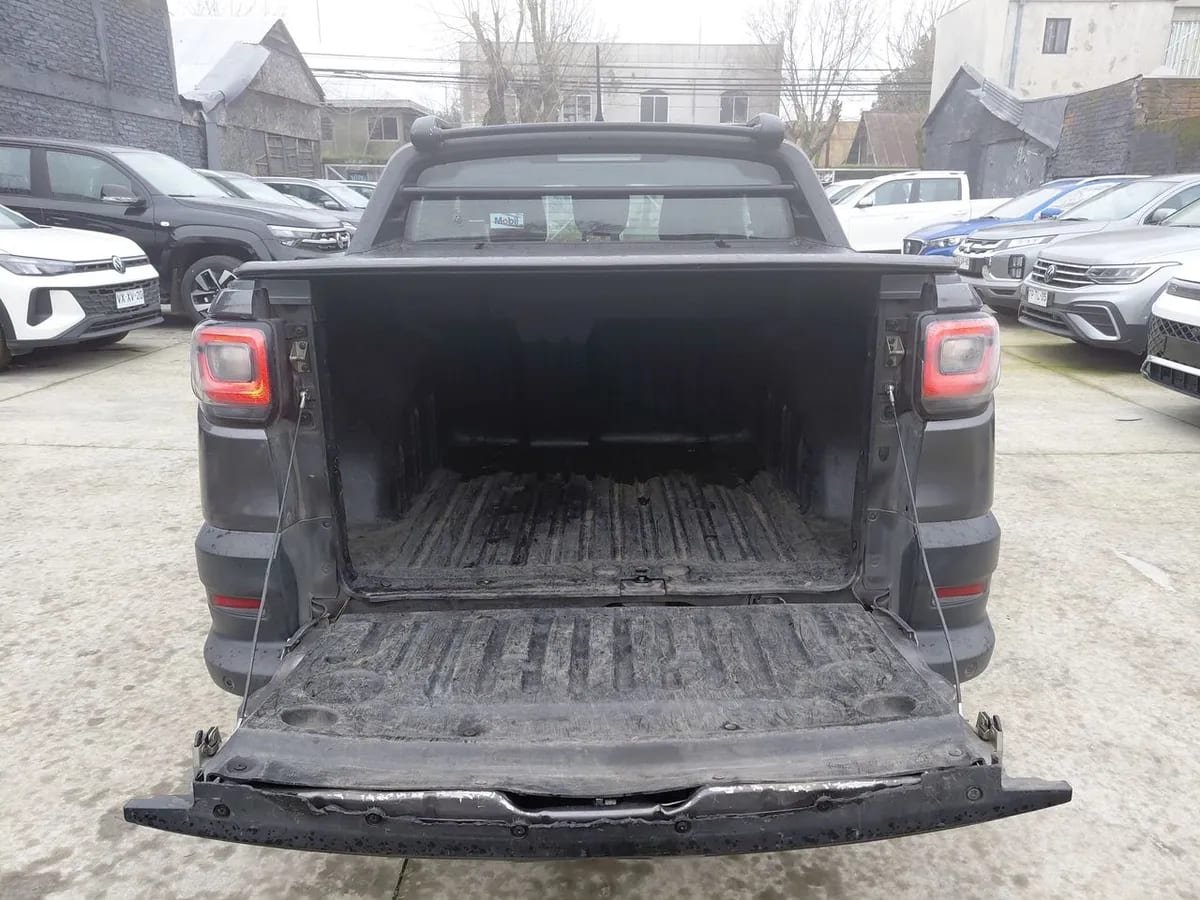 Ram 700 1.3 Bighorn 4x2 Dob. Cab. Mt 4p año 2024