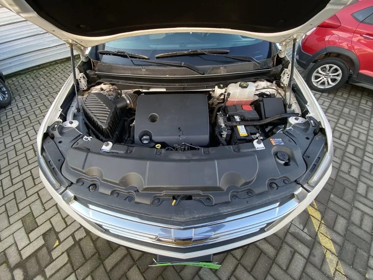 Chevrolet Traverse 3.6l Lt Awd Ii At 5p año 2022