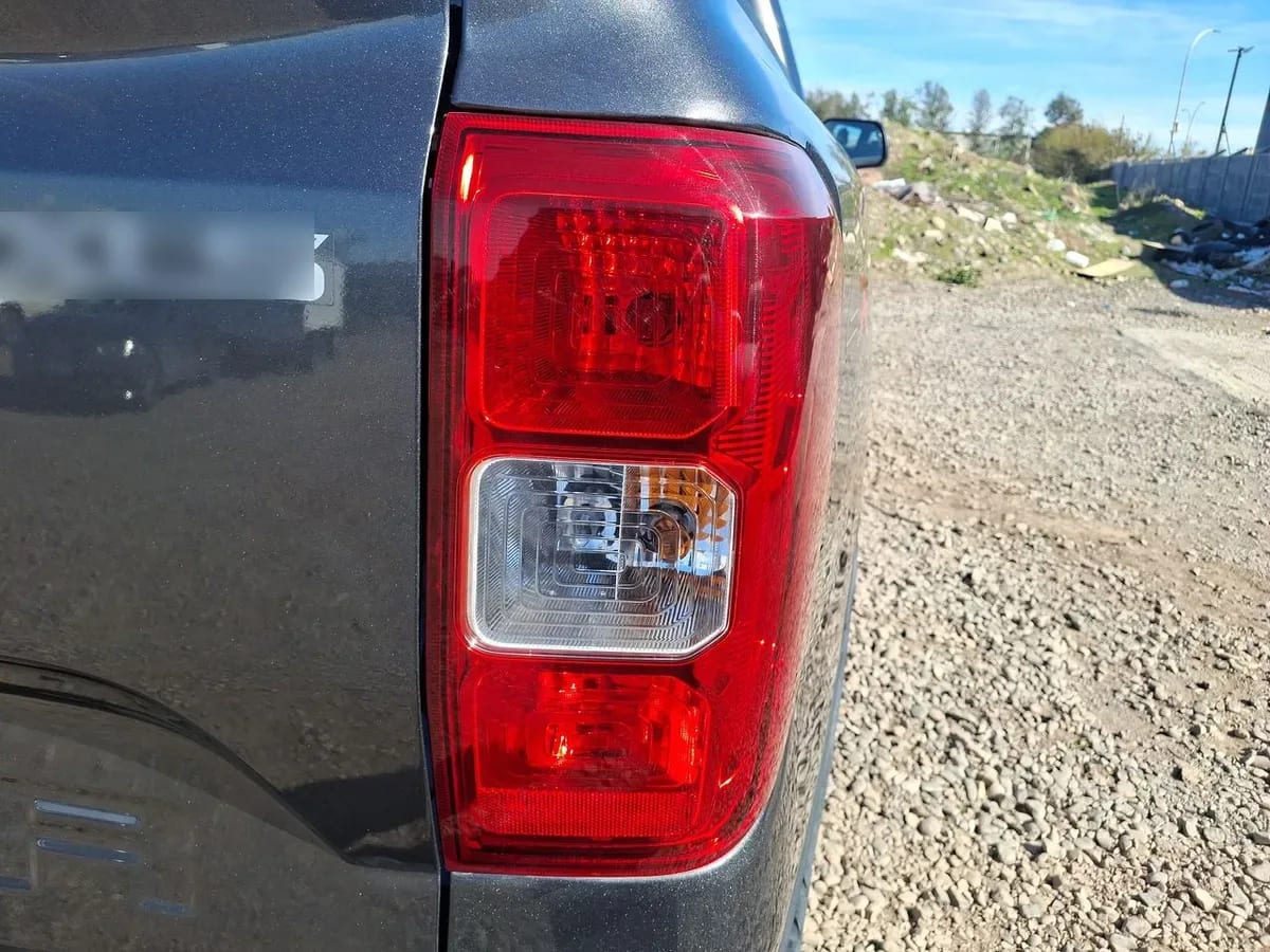 Ford Ranger 2.0 Xls Diesel 4x4 Dob. Cab. Mt 4p año 2025