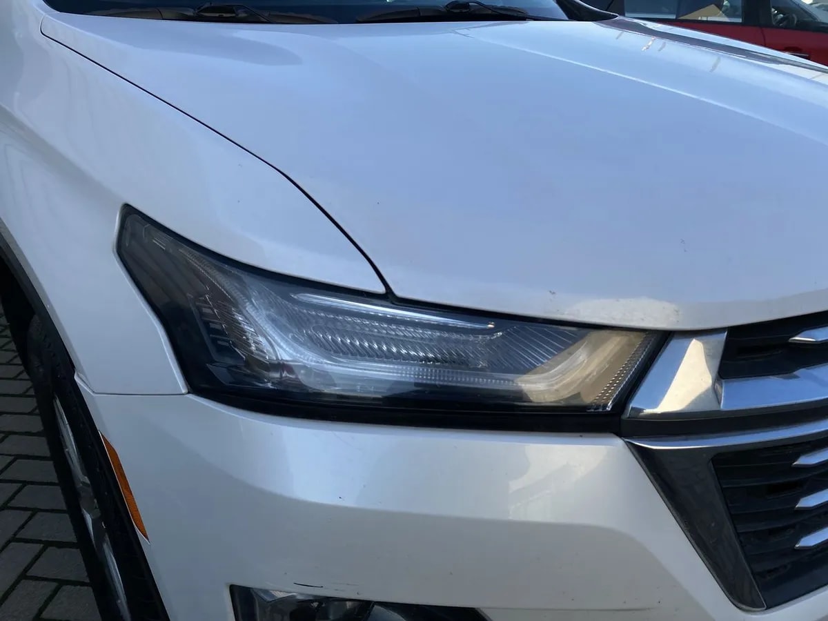 Chevrolet Traverse 3.6l Lt Awd Ii At 5p año 2022