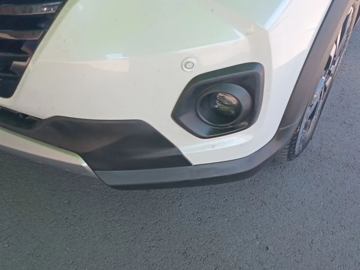 Honda Wr-V 1.5 Exl 4x2 Cvt At 5p año 2024