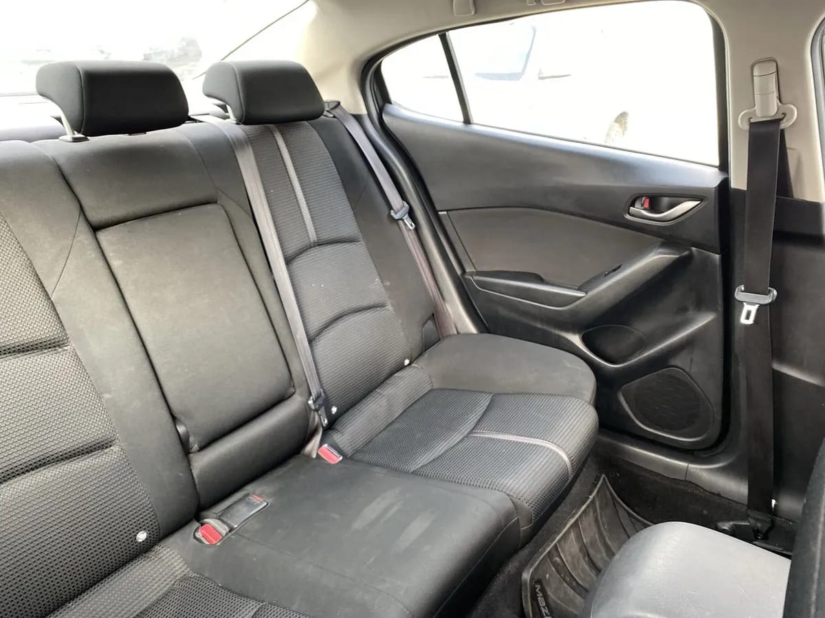 Mazda 3 1.6 S 4x2 Sdn 4at 4p año 2020