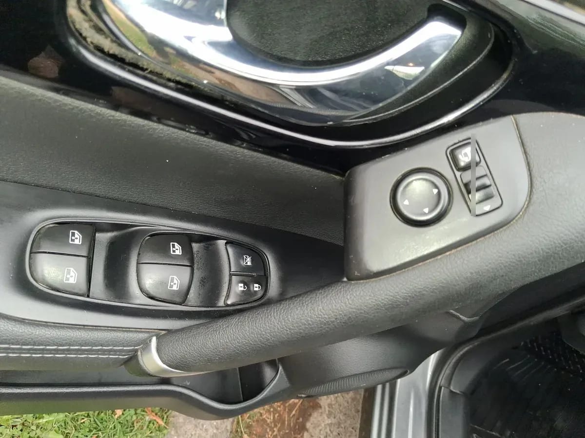 Nissan Qashqai 2.0 Exclusive 4x4 Cvt At 5p año 2022
