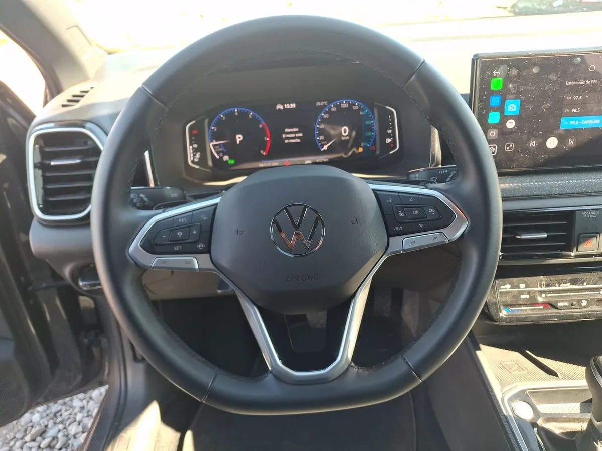 Volkswagen Tera 1.0 Tsi High 2wd At 5p año 2026