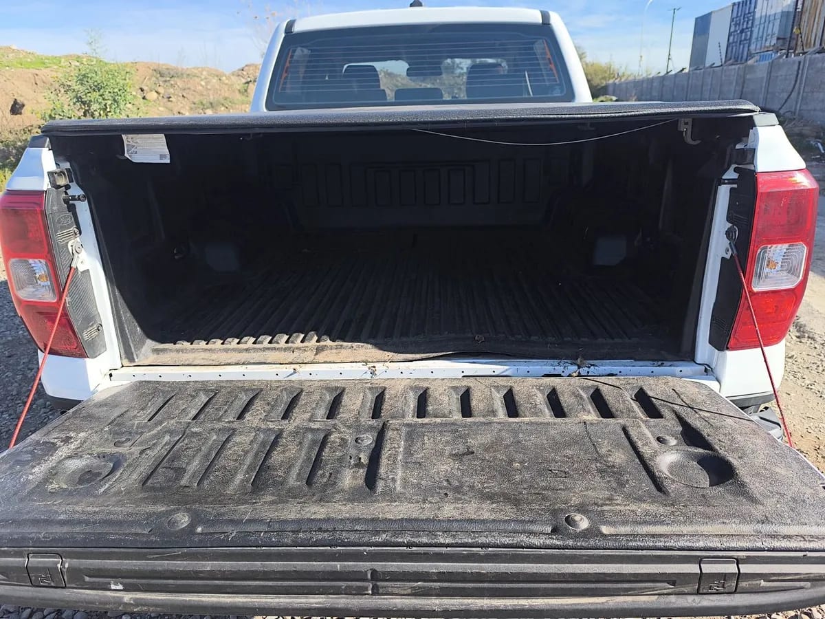 Ford Ranger 2.0 Xlt Diesel 4x4 Dob. Cab. Mt 4p año 2026
