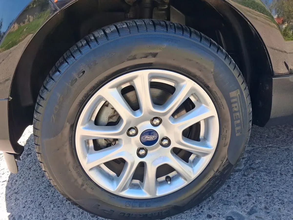 Ford Ecosport 1.5 Se 4x2 At 5p año 2021