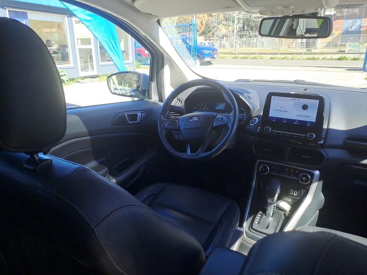 Ford Ecosport 1.5 Titanium 4x2 At 5p año 2022