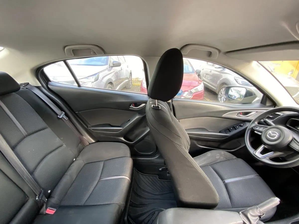 Mazda 3 1.6 S 4x2 Sdn 4at 4p año 2020