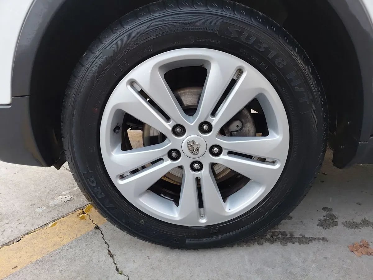 Changan Cx70 1.5t Elite 4x2 At 5p año 2021