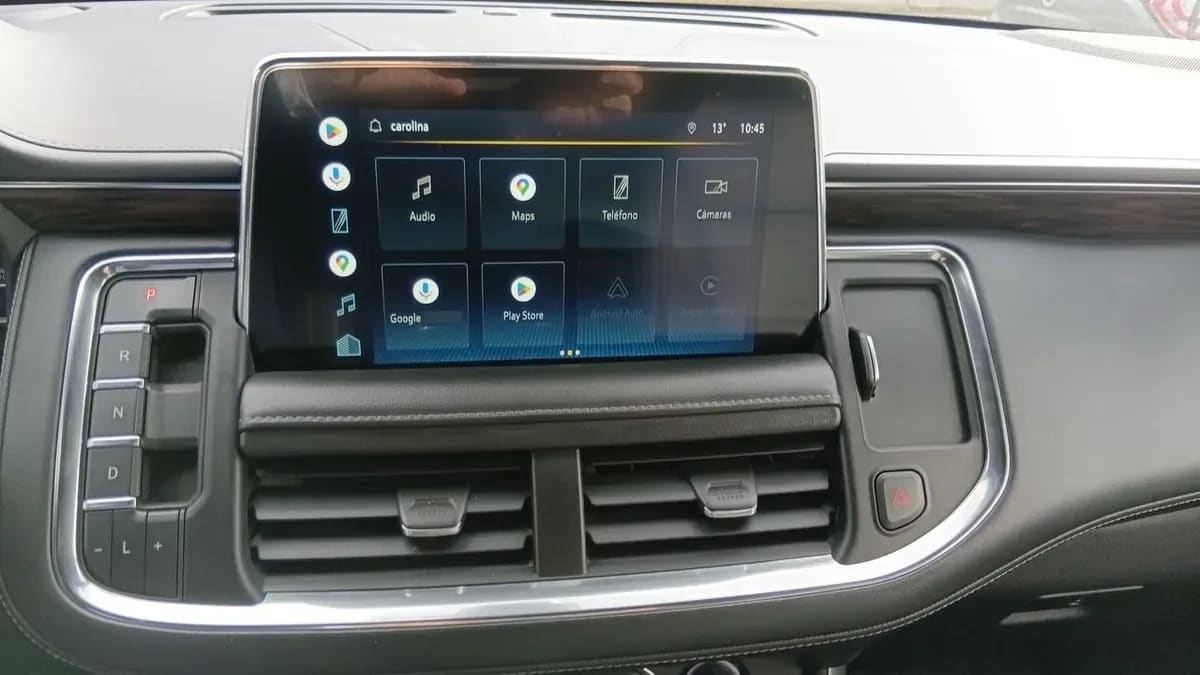 Chevrolet Tahoe 5.3 Z71 4x4 At 5p año 2023