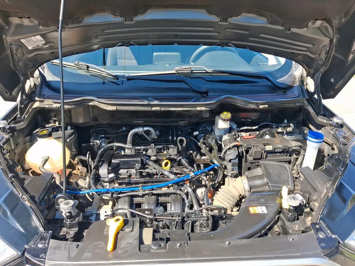 Ford Ecosport 1.5 Se 4x2 At 5p año 2021