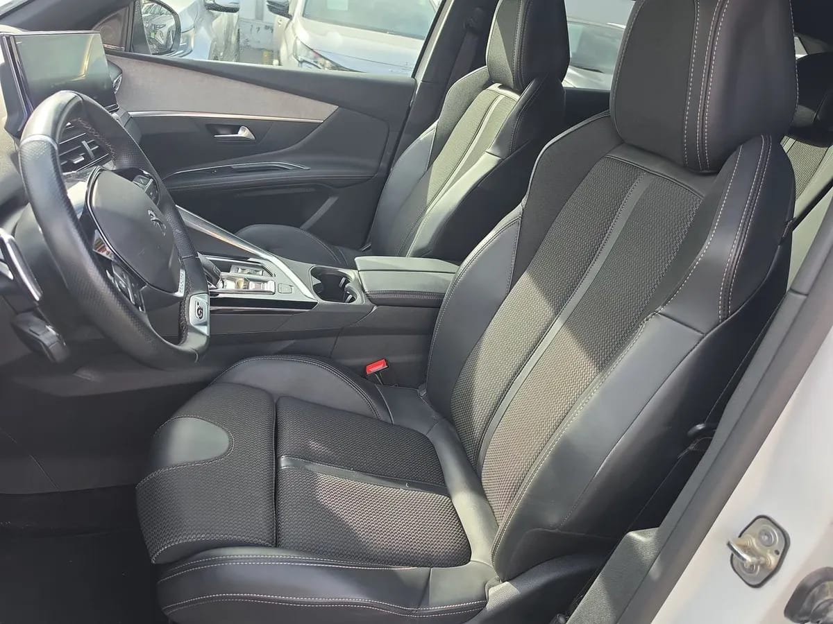 Peugeot 3008 1.6 Gt Puretech 4x2 180 Eat8 5p año 2022