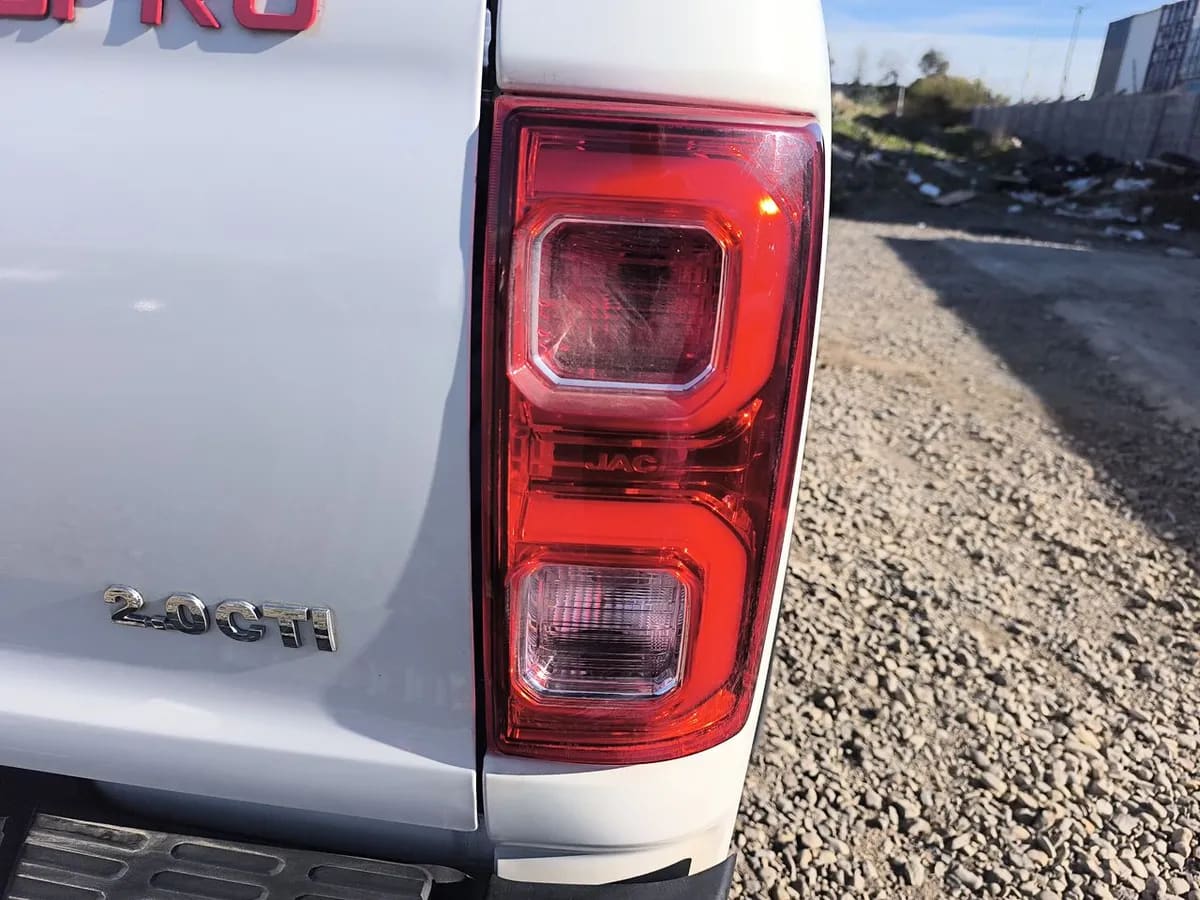 JAC T8 2.0 Advance 4x4 Diesel Euro6 At 4p año 2025