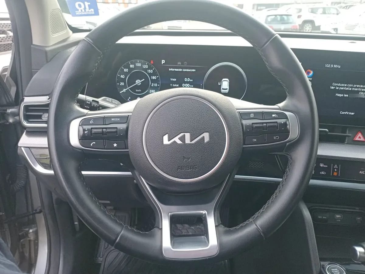 Kia Sportage 2.0 Ex Dies 2wd 8at 5p año 2025