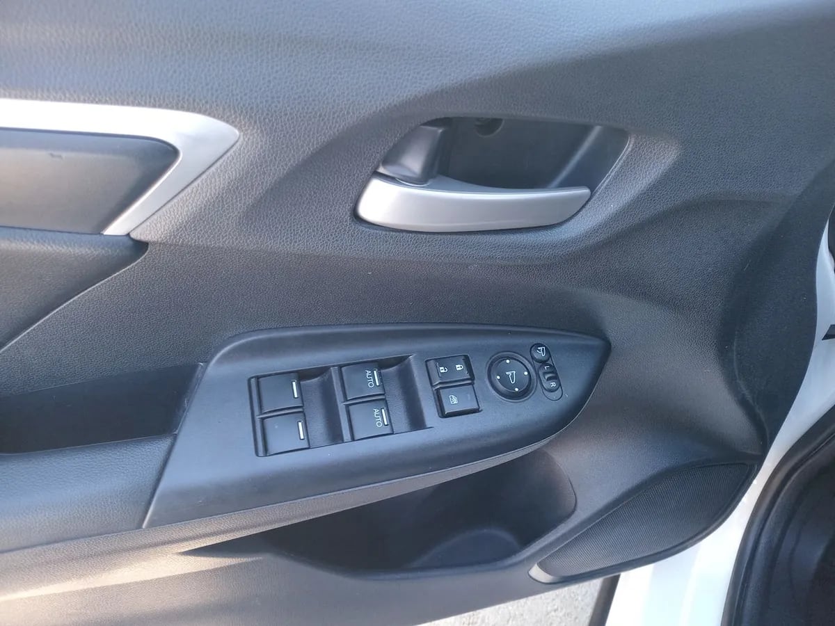 Honda Wr-V 1.5 Exl 4x2 Cvt At 5p año 2024