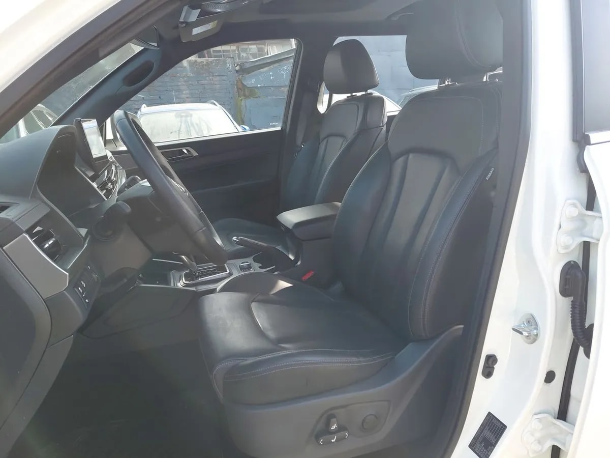 Ssangyong Musso 2.2 Td Limited Plus Diesel 4wd Nueva Radio At6 4p año 2026