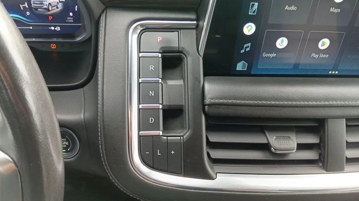 Chevrolet Tahoe 5.3 Z71 4x4 At 5p año 2023