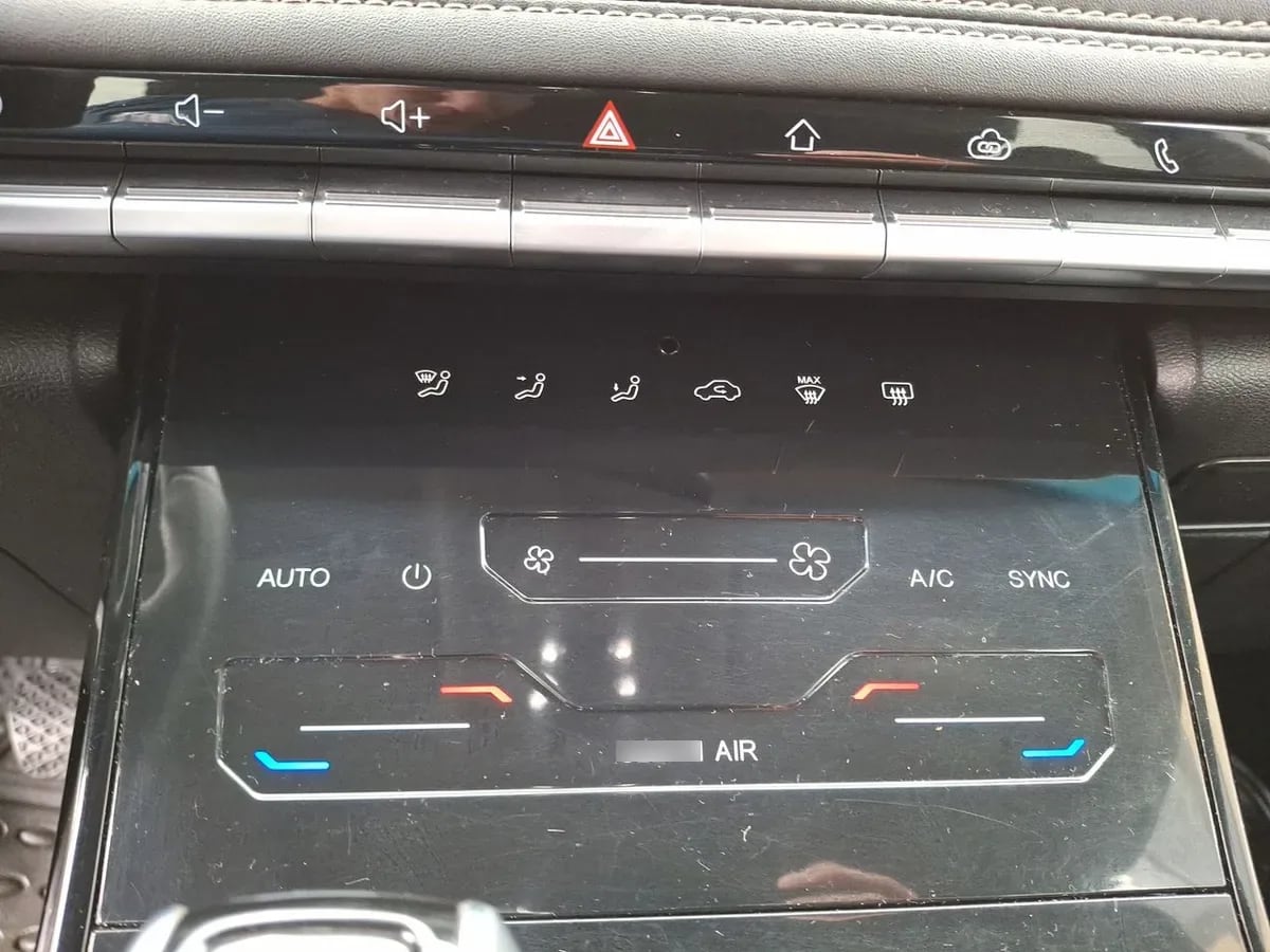 Chery Tiggo 7 Pro 1.5t Glx 4x2 Bicolor Cvt At 5p año 2023