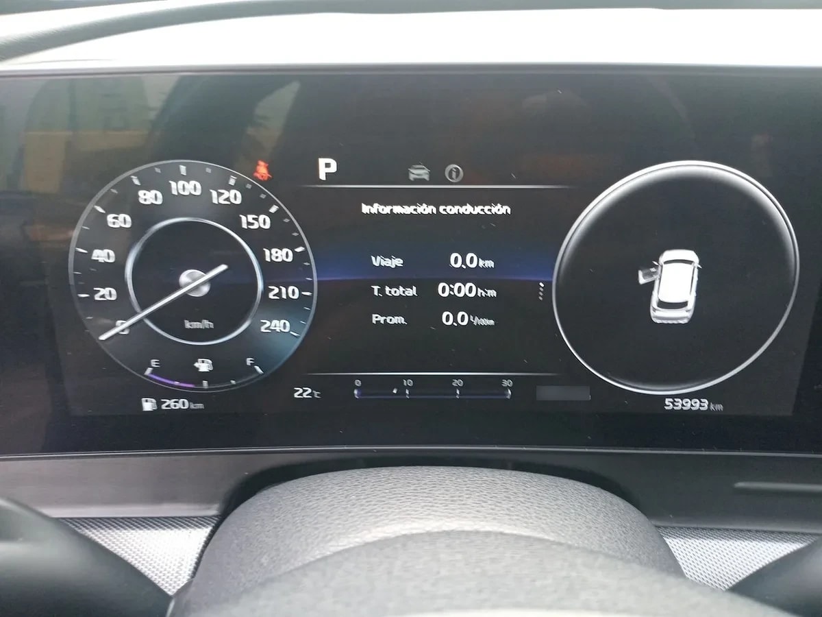 Kia Sportage 2.0 Ex Dies 2wd 8at 5p año 2025
