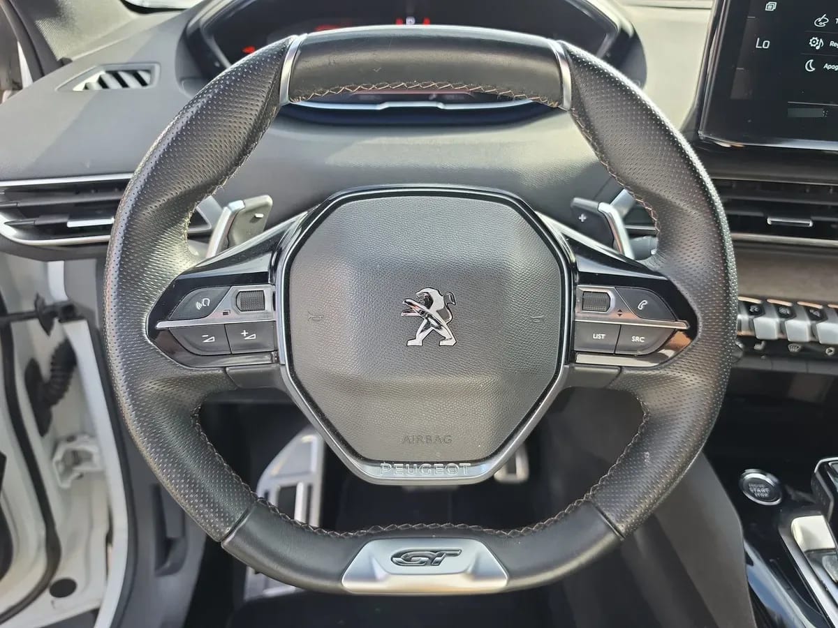 Peugeot 3008 1.6 Gt Puretech 4x2 180 Eat8 5p año 2022