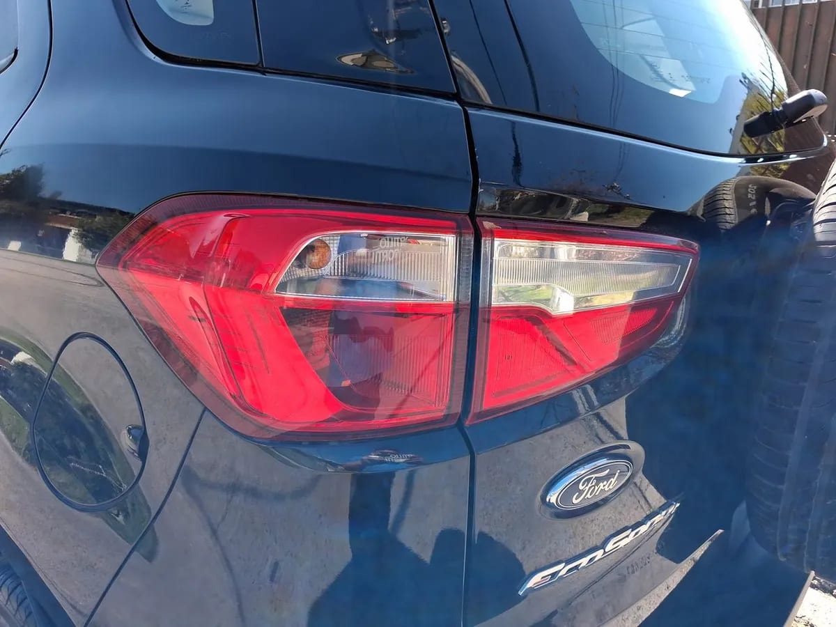 Ford Ecosport 1.5 Se 4x2 At 5p año 2021