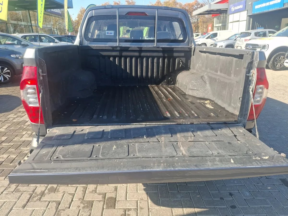 Maxus T60 2.0 Dx Diesel 4x4 Dob. Cab. Euro6 6mt 4p año 2024