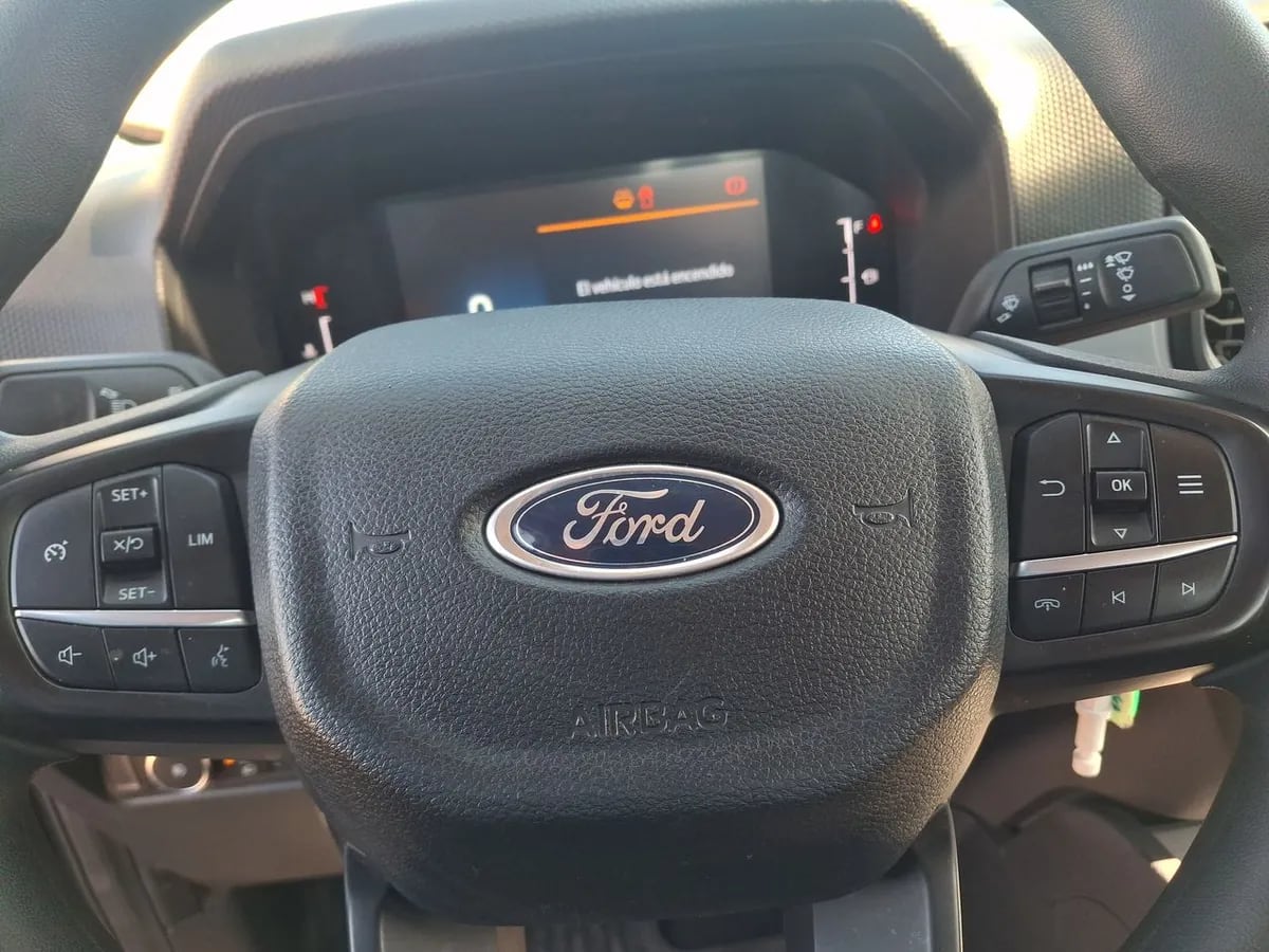 Ford Ranger 2.0 Xls Diesel 4x4 Dob. Cab. Mt 4p año 2025