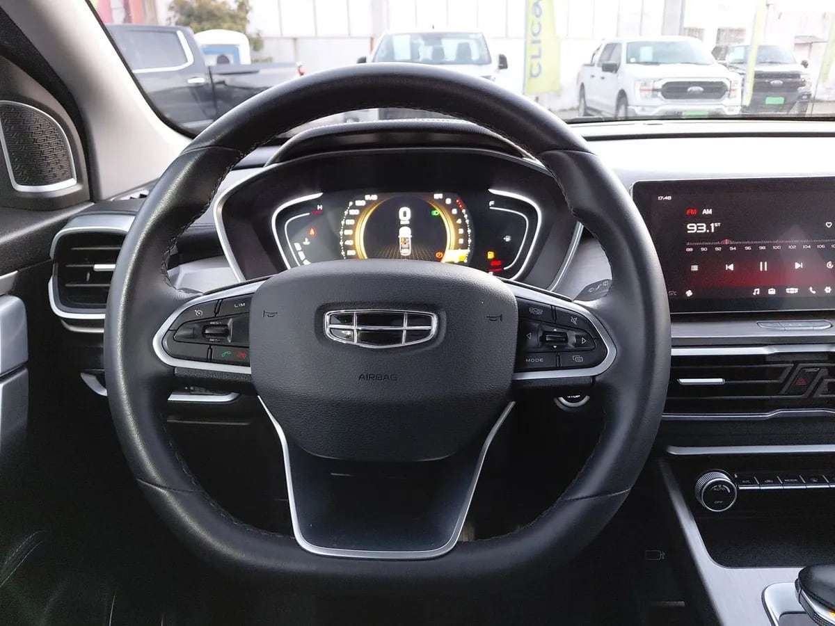 Geely Coolray 1.5 Exclusive 4x2 At 5p año 2023