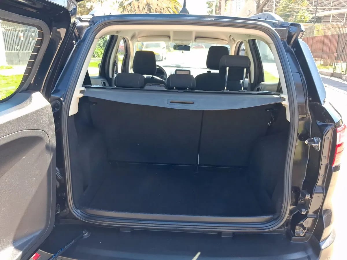 Ford Ecosport 1.5 Se 4x2 At 5p año 2021