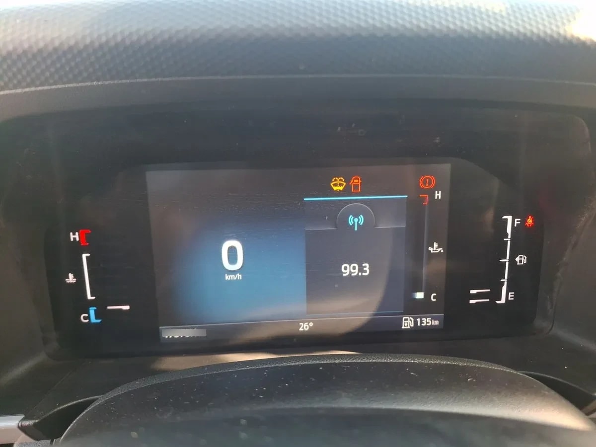 Ford Ranger 2.0 Xls Diesel 4x4 Dob. Cab. Mt 4p año 2025