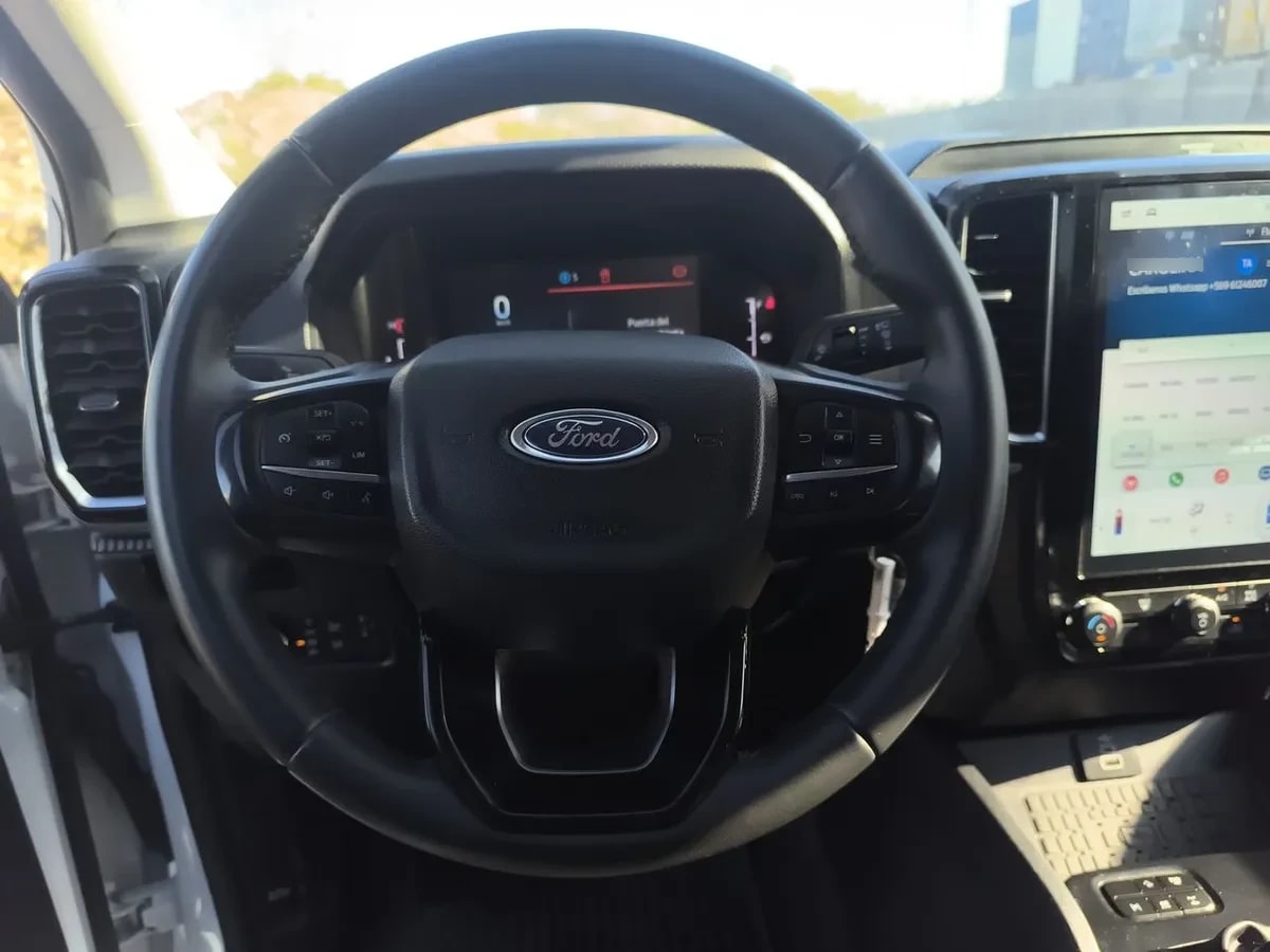 Ford Ranger 2.0 Xlt Diesel 4x4 Dob. Cab. Mt 4p año 2026