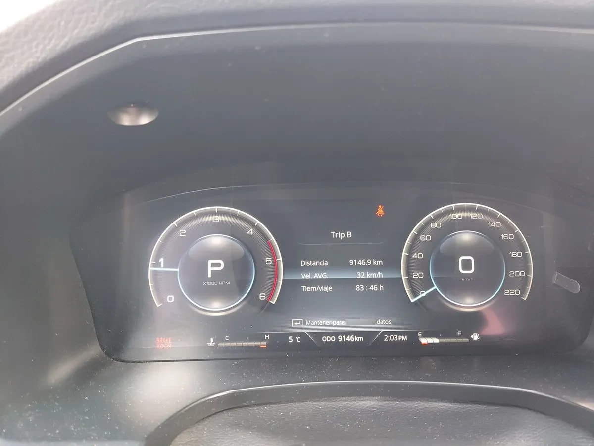 Ssangyong Musso 2.2 Td Limited Plus Diesel 4wd Nueva Radio At6 4p año 2026