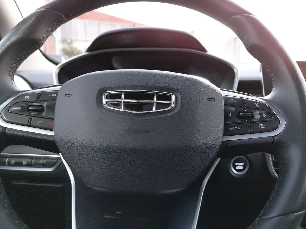 Geely Coolray 1.5 Exclusive 4x2 At 5p año 2023