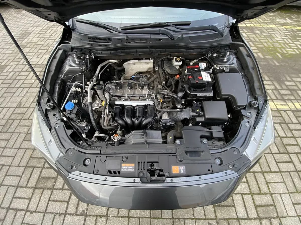 Mazda 3 1.6 S 4x2 Sdn 4at 4p año 2020