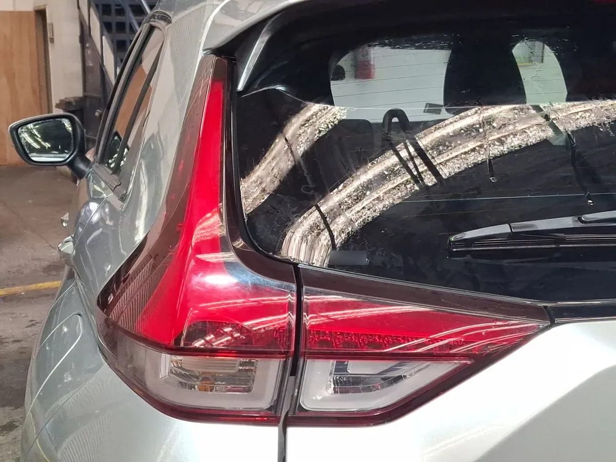 Mitsubishi Eclipse Cross 1.5 Rx 4x2 At 5p año 2023