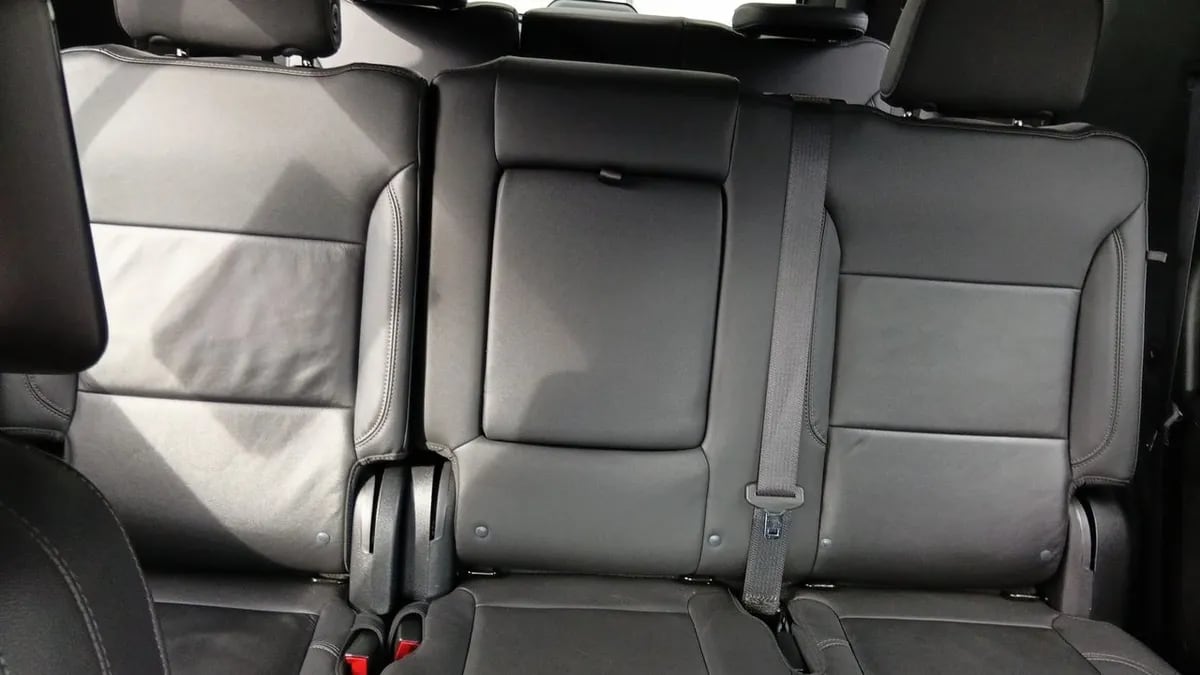 Chevrolet Tahoe 5.3 Z71 4x4 At 5p año 2023