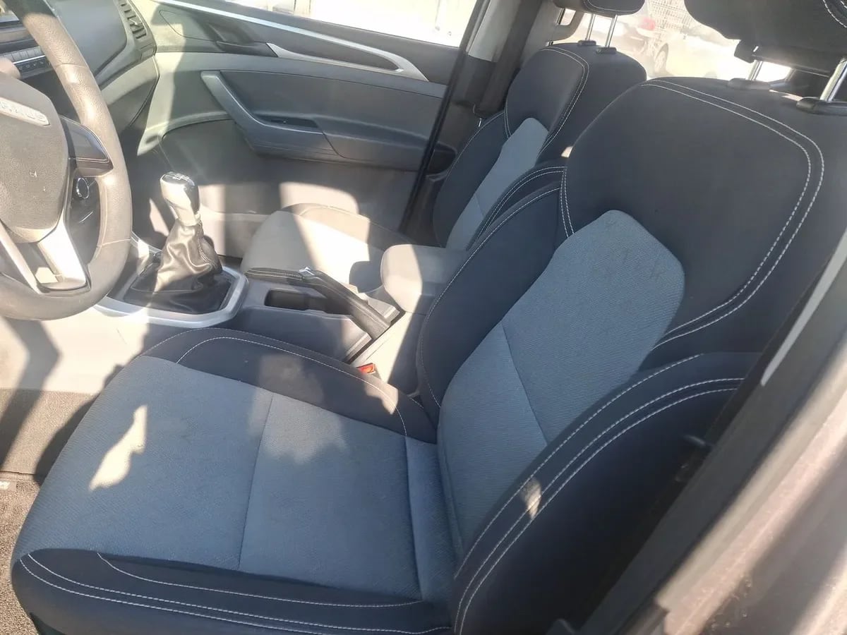 Maxus T60 2.0 Dx Diesel 4x4 Dob. Cab. Euro6 6mt 4p año 2024