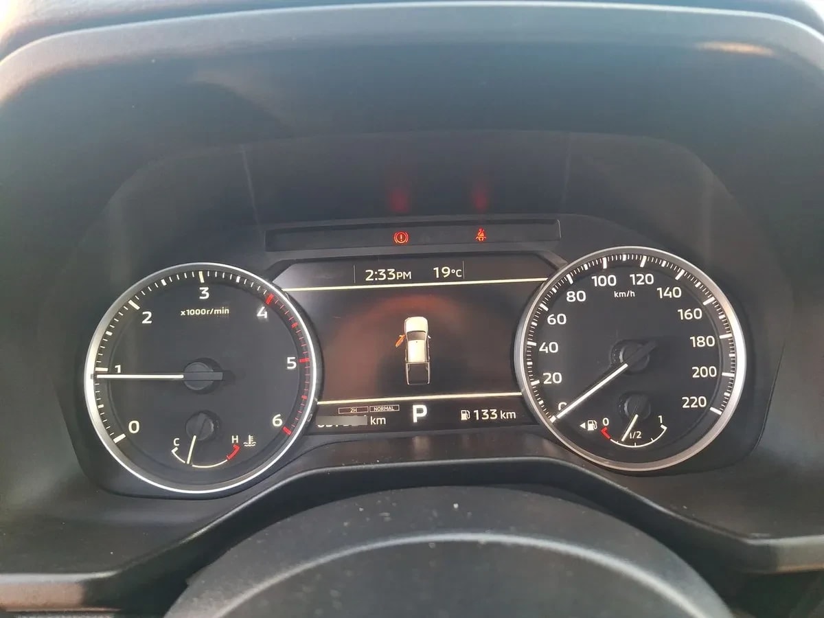 Mitsubishi L200 2.4 Dakar Xr Diesel 4x4 Dob. Cab. Euro6 At 4p año 2026